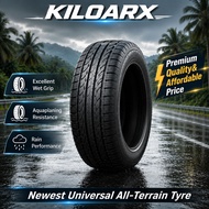 Kiloarx 215-70R16 1PC SUV Tires-Accessories Built for Maximum Traction