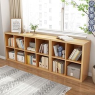 實木書櫃/臥室儲物櫃/收納櫃/置物櫃/三色選擇/飄窗櫃/M92