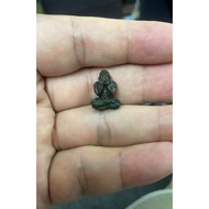 Phra Pidta Yant Yung Luang Pho Daeng Wat Khao Bandai It Nawa metal BE 2519
