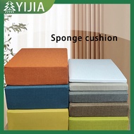 Sofa Sponge Cushion Customized Thickening 50D/35D/60D High Density Sponge Mat Sofa Cushion Mattress 