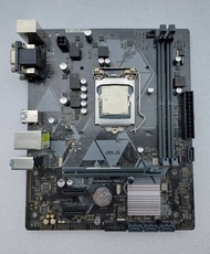 MAINBOARD (เมนบอร์ด) 1151 ASUS PRIME H310M-K R2.0 + CPU i5-8400  มือสอง