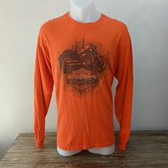 Harley Davidson T-shirt L 10268 Long Sleeve