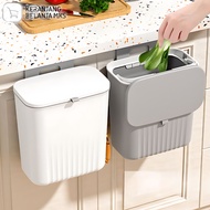 Hanging Trash Can Kitchen Trash Can Bathroom Trash Can Plastic Trash Can
