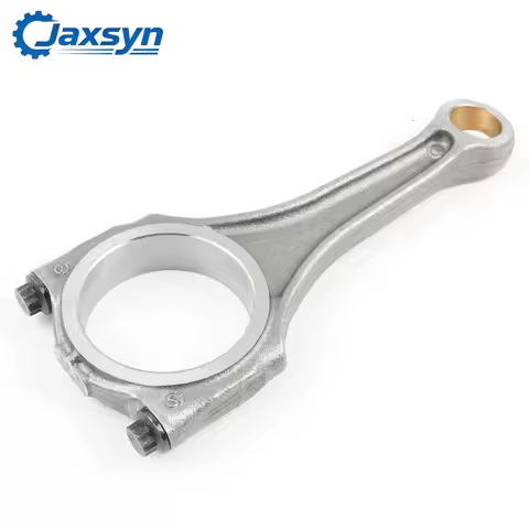 1PCS 06E198401E 06E198401J High Quality Engine Piston Connecting Rod For VW Touareg Audi A4 A5 S4 S5