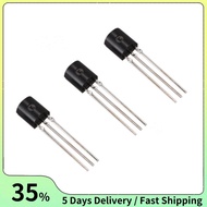 100pcs BC547 TO-92 NPN transistor