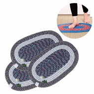 Thick oval doormat - OVAN FHT CARPET