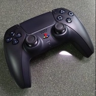 黑色 PS5 DualSense 手掣/手柄/手把/無線控制器