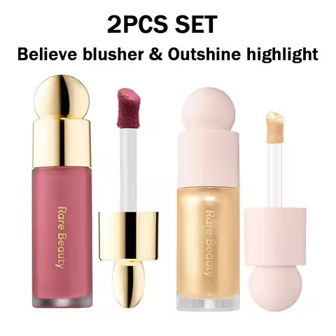 Rare Beauty Soft Pinch Liquid Blush Silky and Glides On Smoothly Long Lasting Plump Makeup Hope Love