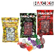 Hacks Candy 100g Original/Madu & Limau Gula-gula Flavoured