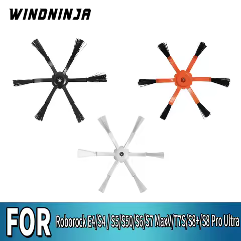For Xiaomi 1st Robot Vacuum for Roborock Q7/Q8 Max/S5/S6/S60/S4 Max/S5 Max/S6 MaxV/S6 Pure/S7 Max/T7