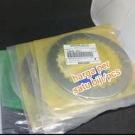 Iron plate/ plate friction plate clutch lining Ninja 250 carburetor Ninja 250R Ninja 250fi Z250 Orig