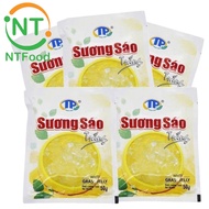 Bột sương sáo trắng Thuận Phát gói 50g - Nhất Tín Food