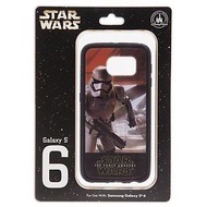 Disney Star Wars EP7 : The Force Awakens -- Stormtrooper Android Phone Case for Samsung Galaxy S6