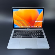 多部 Macbook Pro 13" 2017 ( i5 / 16GB RAM / 256GB SSD / 13.3吋 )【🔋Cycle Count = 143｜⚡️2 x USB-C｜🔌跟充電器｜✨