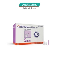 BD Micro-Fine™ Pen Needles (5mm x 31g) 100s