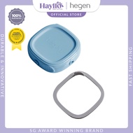 Hegen PCTO Breast Milk Storage Lid Lavender Blue (1-pack) - With Hegen Seal Airtight Lid