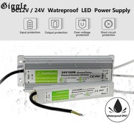 Long lasting DC24V For LED Power Supply Transformer for Waterproof For LED Strip