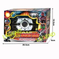 LM Brand Kamen Rider Decade Henshin Belt Toys For Kids