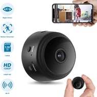 CCTV A9 Mini Camera Surveillance Security Surveillance Wireless HD Infr