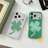 Casing For iPhone 17 Pro Max 16 15 TPU Phone Case Cover 手机壳 Aesthetic Korean Cute