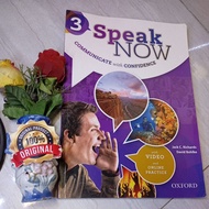 Original Speak Now Class 3 OXFORD