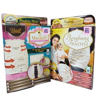 JAMU JELITA/V ASIA BENGKUNG MODERN MATERNITY / VASIA BENGKUNG BERSALIN /V'ASIA KORSET POSTNATAL + EX