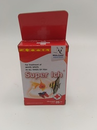 Super Ich 12 ml White Crane  ซุปเปอร์อี๊ด