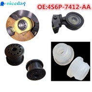 [NICEDAY]For Ford MK2 gear rod wear-resistant glue pull rubber sleeve #4S6P-7412-AA