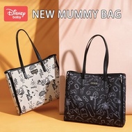 New Disney Bag Waterproof Diaper Messenger Bag Large Capacity