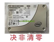 Intel/英特爾S4620 480G 960G 1T固態硬盤SSD SATA 2.5企業級