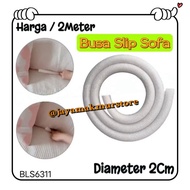 STYROFOAM SOFA CURVED / SOFA CYLINDER FOAM / SOFA SLIP FOAM / SOFA FOAM STICK / SOFA FOAM STICK / SO