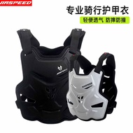 Motorcycle Armor Clothing Breathable Cycling Chest Armor Vest Motorcycle Protective Vest Protective 