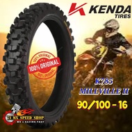 Kenda Millville II 90/ Tire 100-16 Kenda Tire Trail Tire