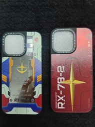 Casetify Gundam RX-78-2 & RX-78-3 iPhone 13 ProCases