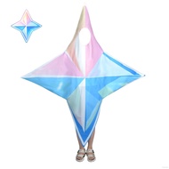 【 COSER 77 】 Halloween party role-playing costumes Genshin Impact Primogems