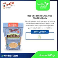 Bob's Red Mill Gluten Free Steel Cut Oat 680 gr