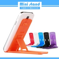 Mini stand Adjustable Mobile Phone stand/L stand/Folding stand/Mobile Holder/Folding stand/Universal
