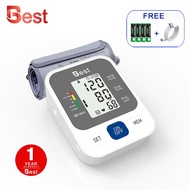 Original Best USB Powered Automatic Digital Blood Pressure Monitor with Heart Rate Pulse.