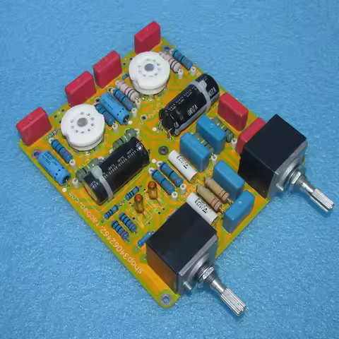 5670 tone board, blue shell type 27 potentiometer, low distortion, reasonable design Baxandall tone 