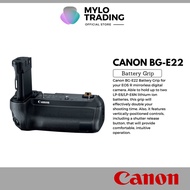 Canon BG-E22 Battery Grip