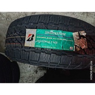 New tyre bridgestone at 265/60/18 y25
