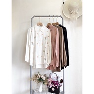 NAZMA BLOUSE - WOMEN'S BLOUSE - RAYON BLOUSE