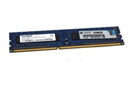 Elpida DDR3 DIMM 2GB Memory Ram PC3-10600U-9-10-A0 EBJ20UF8BCF0-DJ-F