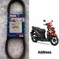 Vanbelt v-belt only SUZUKI address 27601-09J50-000 ori SUZUKI