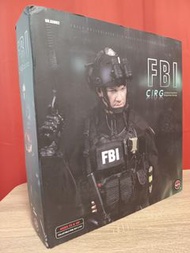 Soldier Story  1/6 figure FBI CIRG