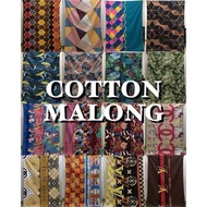 COTTON MALONG ( DOUBLE SIZE)