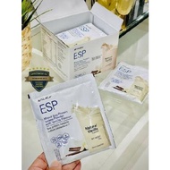 Shaklee ESP 10 Sachets - Travel Pack Mixed Soy Protein Isolate Powder with Vanilla Flavour Shaklee