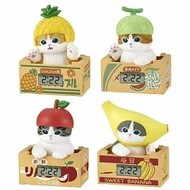 Gashapon mofusand Cat Watch