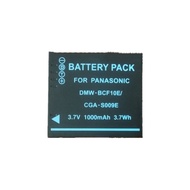 Suitable for Panasonic FS12 FS4 FS6 FS8 FS62 FS42 FP8 Camera BCF10E/S009E Battery