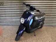 2016年 山葉 CUXI 115cc 五期噴射 自動熄火